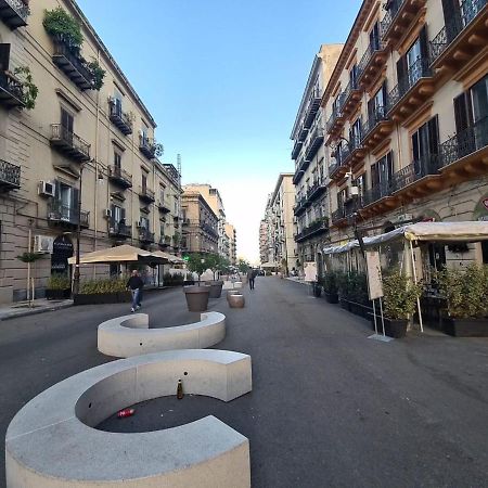 Residenza Amari Suites Palermo Exterior photo