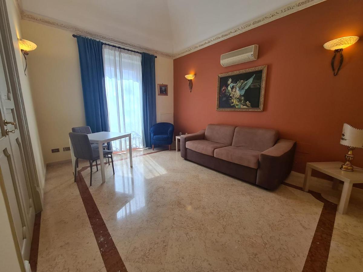 Residenza Amari Suites Palermo Exterior photo