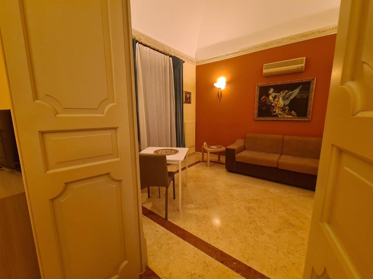 Residenza Amari Suites Palermo Exterior photo