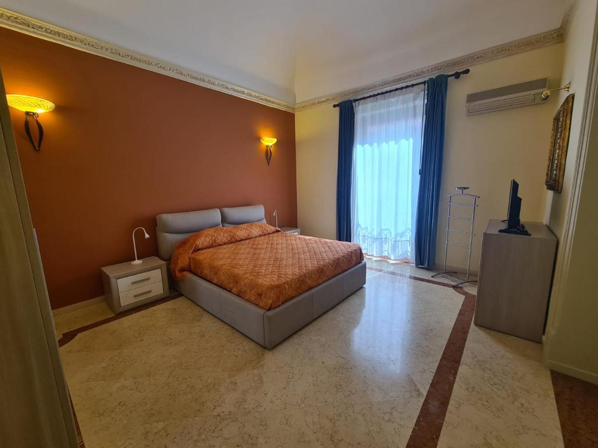 Residenza Amari Suites Palermo Exterior photo