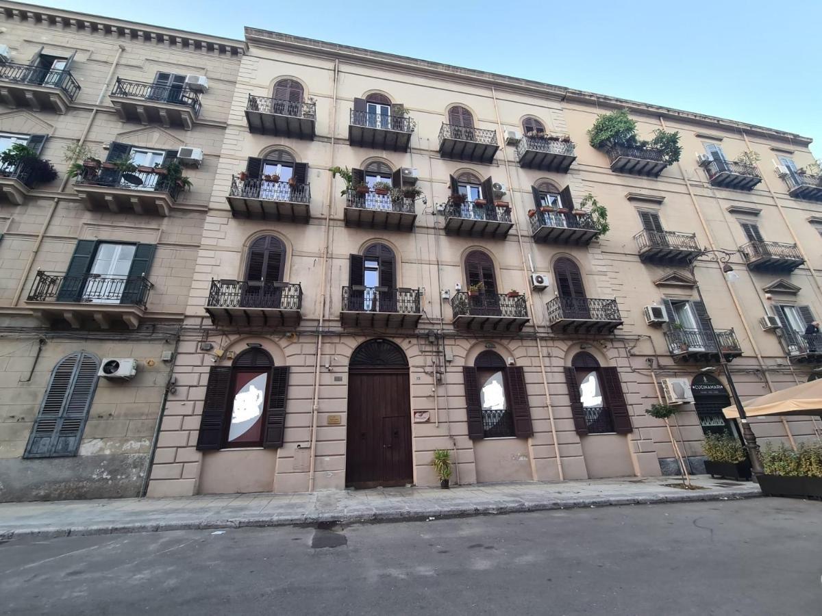 Residenza Amari Suites Palermo Exterior photo