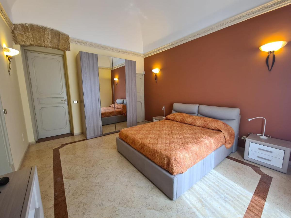Residenza Amari Suites Palermo Exterior photo