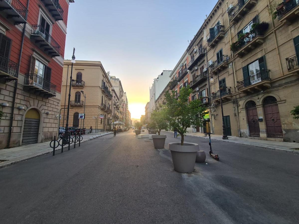 Residenza Amari Suites Palermo Exterior photo