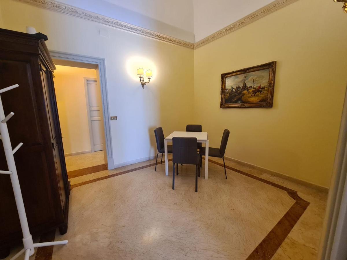 Residenza Amari Suites Palermo Exterior photo