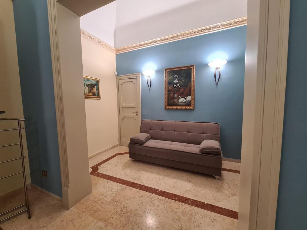 Residenza Amari Suites Palermo Exterior photo